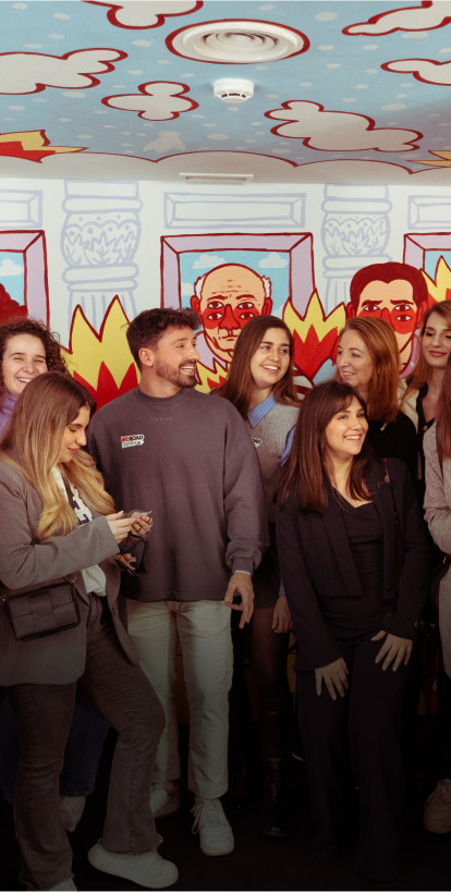 Team building & Corporate Play Experiences